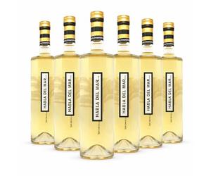 6 Botellas Vino Habla del Mar “IGP: VT Extremadura”