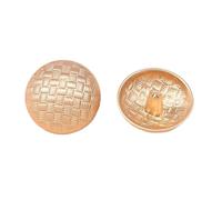 6 botones a presión con forma de hongo de 15mm a 23mm, Color 1, 20mm 6 piezas