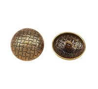 6 botones a presión con forma de hongo de 15mm a 23mm, Color 3, 15mm 6 piezas