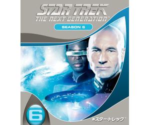 新スター・トレック シーズン6<トク選BOX> (色, ドルビー, 吹き替え, 字幕付き)