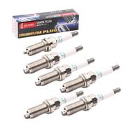 6 Bujia Ignición Denso Super Plus Ignición Nissan Gt-R R35 VR38DETT