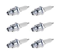 6 Bujías NGK Con Sede De Junta Plana 3,5 mm M14x1,25 Llave 20,8