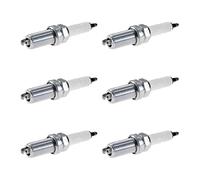 6 Bujías NGK Conexión SAE Fija 3,5 mm M14x1,25 16 mm NGK 6481