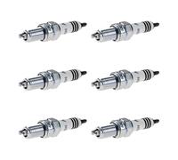 6 Bujías NGK Iridium IX Conector SAE Desmontable Para BMW Serie 5
