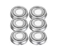 6 Cabezales De Repuesto For Afeitadora, Series 1000, 2000, 3000, 5000 AT7xx/AT8xx/PT7xx/PT8xx