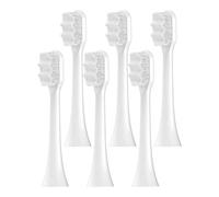 6 cabezales de repuesto for cepillos de dientes eléctricos Philips Sonicare 4100/6100/1100/2100/5300/5100/7500