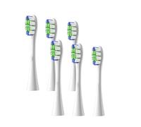 6 cabezales de repuesto for cepillos dientes compatibles con Flow/X PRO Elite/X/F1/Z1/One/Air2