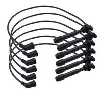 6 cables de bujía 27501-37A00/apto for Hyundai Sonata for Kia Optima Santa Fe Tiburon 2003-2008