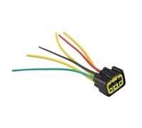6 Cables Para Suzuki GSR400 GSR600 GSX1400 RMX450 400 LTZ400 Regulador Motocicleta Enchufe Rectificador Conector Voltaje