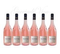 6 CALAFURIA Rosato Salento Tormaresca