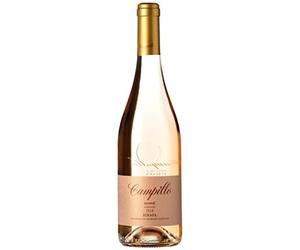 6 × Campillo Rosat Tempranillo Rioja Joven (Caja de 6 Botellas de 75 cl)