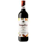 6 × Campo Viejo Ecológico Tempranillo Rioja Joven (Caja de 6 Botellas de 75 cl)