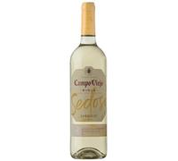 6 × Campo Viejo Macabeo Semi Seco Rioja Joven (Caja de 6 Botellas de 75 cl)