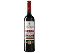 6 × Castillo de Monjardín Navarra Crianza (Caja de 6 Botellas de 75 cl)