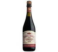 6 × Cavicchioli Rosso Lambrusco Lambrusco di Sorbara (Caja de 6 Botellas de 75 cl)
