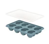 6 Cavity Butt Shape Ice Mold Tray - Non Stick Food Grade Silicone Whiskey Iice cubes Maker, Cute Cocktail Dessert Mold For Coffee Beer Chocolate Jelly | Party Novelty Accessory, Upgrade Kit