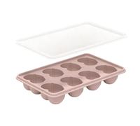 6 Cavity Butt Shape Ice Mold Tray - Non Stick Food Grade Silicone Whiskey Iice cubes Maker, Cute Cocktail Dessert Mold For Coffee Beer Chocolate Jelly | Party Novelty Accessory, Upgrade Kit