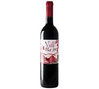 6 × Celler de Batea Vall Major Terra Alta Joven (Caja de 6 Botellas de 75 cl)