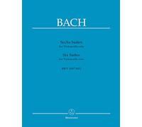 6 Cello Suites