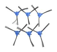 6 Cepillos Laterales, Compatibles Con Eufy, Compatibles Con Robovac G10, G30 For Piezas De Aspiradora Robot Híbrida, Bolsas Laterales, Accesorios.