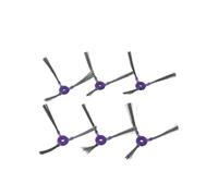 6 Cepillos Laterales Compatibles Con Samsung Powerbot E VR05R5050WK Aspiradora Robótica Cepillos Laterales Accesorios De Repuesto For El Hogar