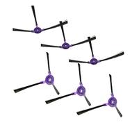 6 Cepillos Laterales, Compatibles Con Samsung, Powerbot-E VR05R5050WK Piezas De Aspiradora Robótica, Accesorios, Cepillo De Repuesto