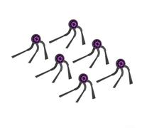 6 cepillos laterales de repuesto para robot aspirador Eureka J15 Max Ultra, piezas para un rendimiento consistente