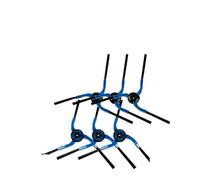 6 Cepillos Laterales For Aspiradora Robot Samsung, Compatibles Con VC RM52VR RM94W RM72VS RM72VG RM84V RM96W. Accesorios For Aspiradoras.