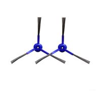 6 cepillos laterales para MEDION para X40 SW MD 20040, accesorios de repuesto para máquina limpiadora robótica, para capacidad de barrido de bordes