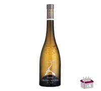 6 Château Roubine Cuvée Inspire Blanc 2021 BIO - AOP Côtes de Provence Cru classé - 6x75cL