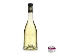 6 Château Roubine Cuvée Lion et Dragon Blanc 2021 BIO - AOP Côtes de Provence Cru classé - 6x75cL