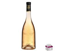 6 Château Roubine Cuvée Lion et Dragon Rosé 2021 BIO - AOP Côtes de Provence Cru classé - 6x75cL
