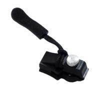 6 Cierres Rápidos Instantáneos, Set de Cierre Instantáneo - Repuestos de Slider para Cierres de Rescate - Set de Reparación de Cierre Instantáneo con Pinza Separadora de Costuras para la Reparación de