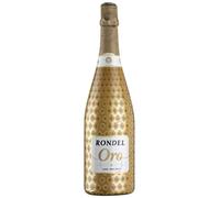 6 × Codorníu Rondel Oro Semi Seco Cava (Caja de 6 Botellas de 75 cl)