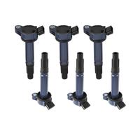 6 Coils de Ignción y 6 Plugs de Spark Compatible con RX350 ES350 Avalon 3.5L V6 2007-2018 Vehículos