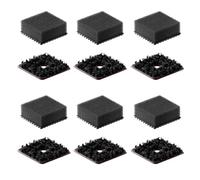 6 cojines de esponja resistente al viento para cámara de reducción de ruido, accesorios para Insta 360 X3