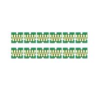 6 Colores 1 Juego de Chip de Cartucho de Tinta T7821-T7826 Apto for Impresora Epson SureLab D700 SL-D700(T7821-T7826-2set)