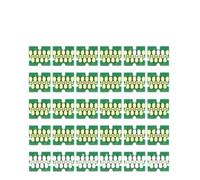 6 Colores 1 Juego de Chip de Cartucho de Tinta T7821-T7826 Apto for Impresora Epson SureLab D700 SL-D700(T7821-T7826-5set)