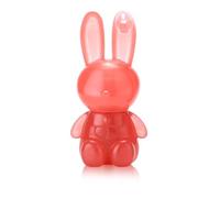 6 Colores Rabbits De Labios Hidratantes Glaze Lip Glaze Suministros Maquillaje Lápiz Labial Llenado Para Maquillaje Diario