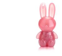 6 Colores Rabbits De Labios Hidratantes Glaze Lip Glaze Suministros Maquillaje Lápiz Labial Llenado Para Maquillaje Diario