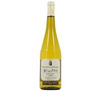 6 × Comte Baudouin Château de la Grange Muscadet Côtes de Grand Lieu Melon de Bourgogne Francia Joven (Caja de 6 Botellas de 75 cl)