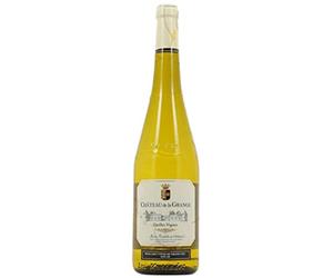 6 × Comte Baudouin Château de la Grange Muscadet Côtes de Grand Lieu Melon de Bourgogne Francia Joven (Caja de 6 Botellas de 75 cl)