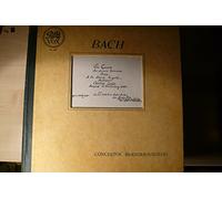 6 concertos brandebourgeois - enregistrement intégral avec partitions complètes et analyses