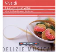 6 Concertos for 2 Violins