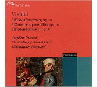 6 Concertos pour Flute OP.10
