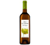 6 × Condesa de Leganza Finca los Trenzones Verdejo La Mancha Joven (Caja de 6 Botellas de 75 cl)