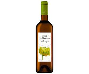 6 × Condesa de Leganza Finca los Trenzones Verdejo La Mancha Joven (Caja de 6 Botellas de 75 cl)