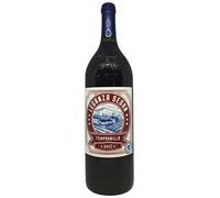 6 × Condesa de Leganza Sedan Tempranillo Vino de la Tierra de Castilla Crianza (Caja de 6 Botellas de 1,5 L)