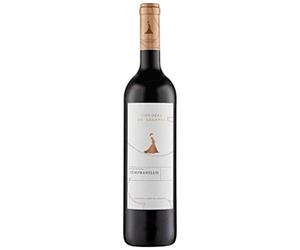 6 × Condesa de Leganza Tempranillo Vino de la Tierra de Castilla Crianza (Caja de 6 Botellas de 75 cl)
