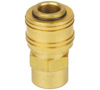 (6) Connexion de laton rosca interior R 3/8"